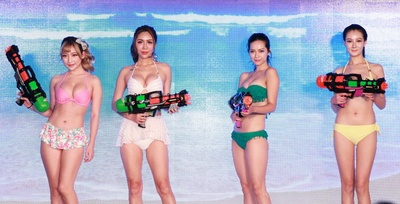 海滩救援队之食人海怪剧照的剧照