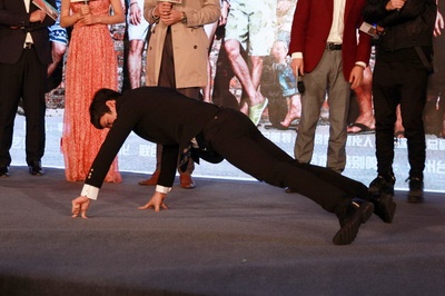 海滩救援队之食人海怪剧照的剧照