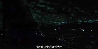 海滩救援队之食人海怪剧照的剧照