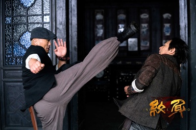 纹身：西部纵横剧照的剧照