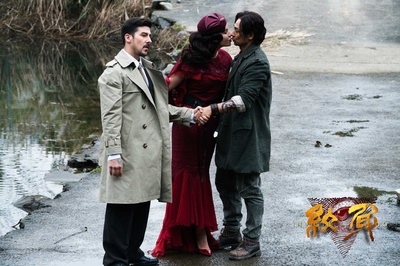 纹身：西部纵横剧照的剧照