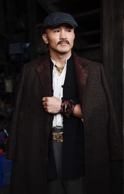 纹身：西部纵横剧照的剧照