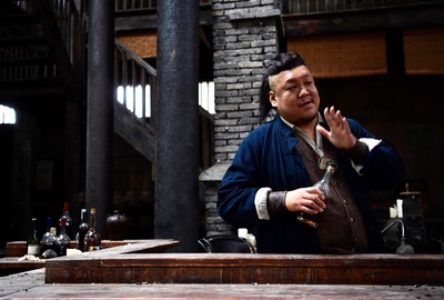 纹身：西部纵横剧照的剧照