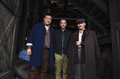 纹身：西部纵横剧照的剧照