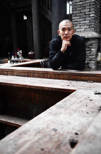 纹身：西部纵横剧照的剧照