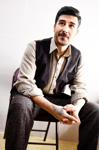 纹身：西部纵横剧照的剧照