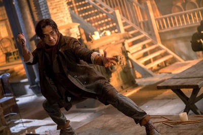 纹身：西部纵横剧照的剧照