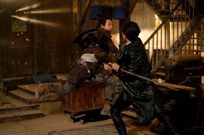 纹身：西部纵横剧照的剧照