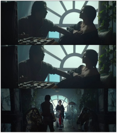 纹身：西部纵横剧照的剧照