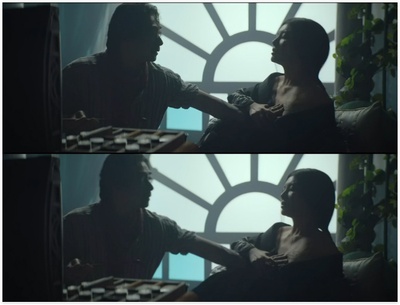 纹身：西部纵横剧照的剧照