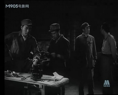 红鹰展翅剧照的剧照