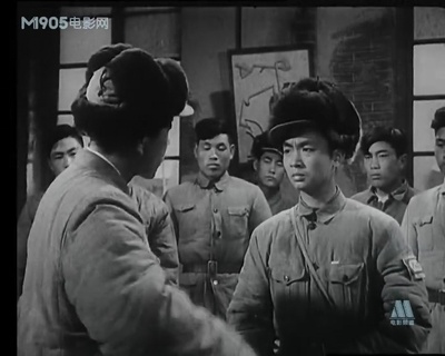 红鹰展翅剧照的剧照