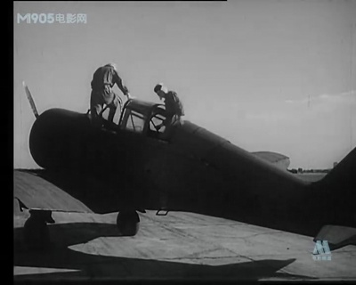 红鹰展翅剧照的剧照