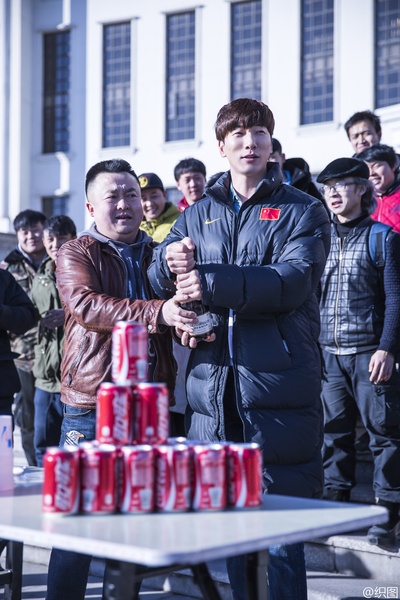 笨蛋都到齐了剧照的剧照