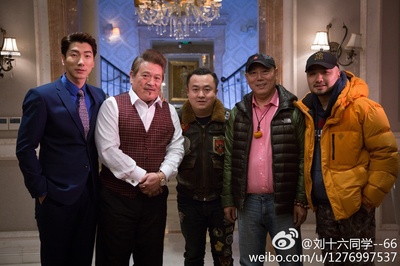 笨蛋都到齐了剧照的剧照