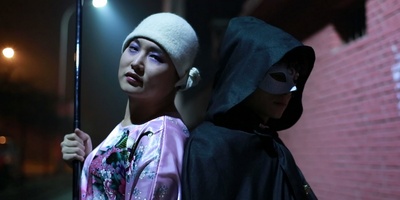 面具侠剧照的剧照