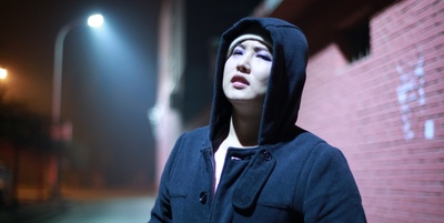 面具侠剧照的剧照