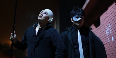 面具侠剧照的剧照