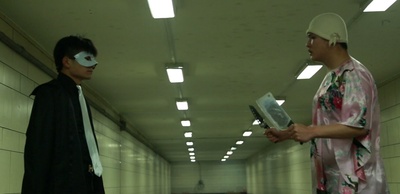 面具侠剧照的剧照