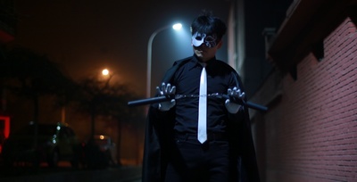 面具侠剧照的剧照