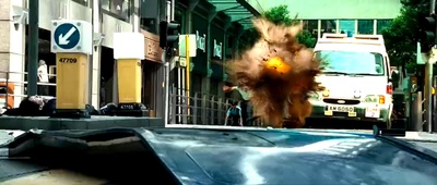 火龙对决剧照的剧照