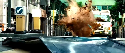 火龙对决剧照的剧照