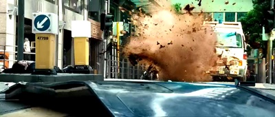 火龙对决剧照的剧照