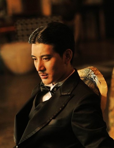 东风雨剧照的剧照