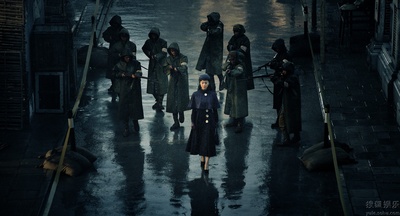 东风雨剧照的剧照