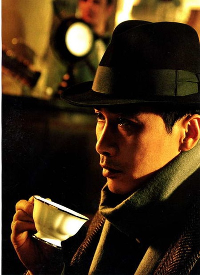 东风雨剧照的剧照