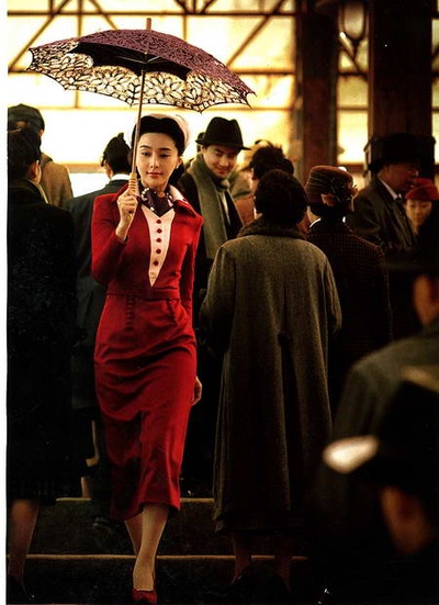 东风雨剧照的剧照