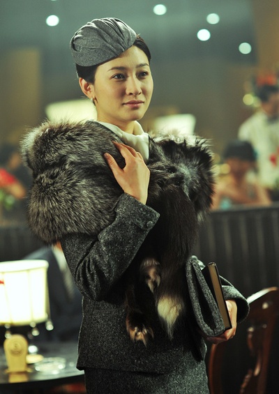 东风雨剧照的剧照