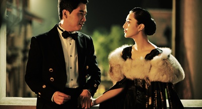 东风雨剧照的剧照