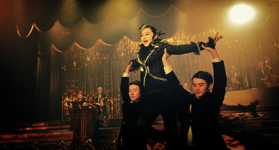 东风雨剧照的剧照