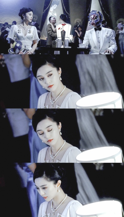 东风雨剧照的剧照