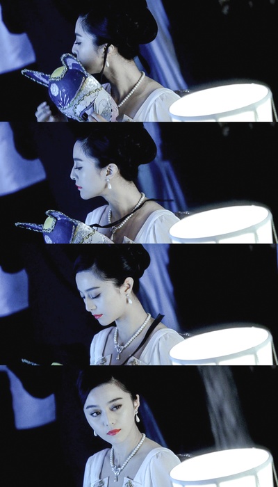 东风雨剧照的剧照