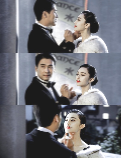 东风雨剧照的剧照