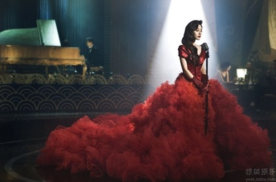 东风雨剧照的剧照