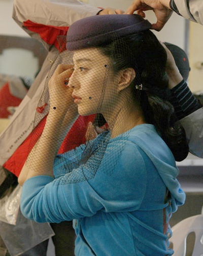 东风雨剧照的剧照