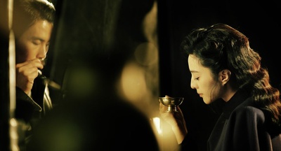 东风雨剧照的剧照