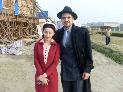 东风雨剧照的剧照