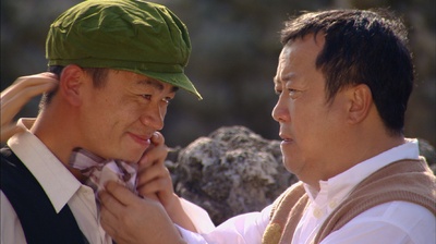 神通乡巴佬剧照的剧照