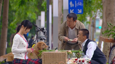 神通乡巴佬剧照的剧照