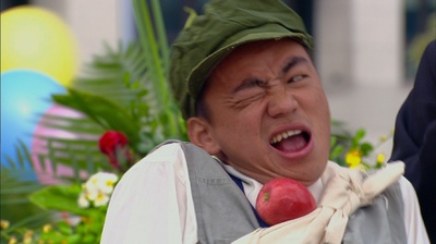 神通乡巴佬剧照的剧照