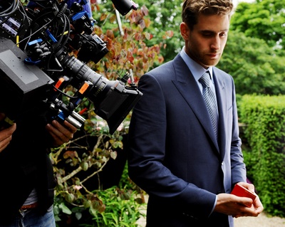 卡地亚 - 爱情天注定剧照的剧照