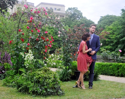 卡地亚 - 爱情天注定剧照的剧照