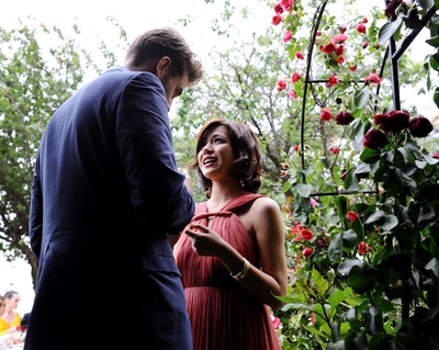 卡地亚 - 爱情天注定剧照的剧照