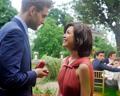 卡地亚 - 爱情天注定剧照的剧照