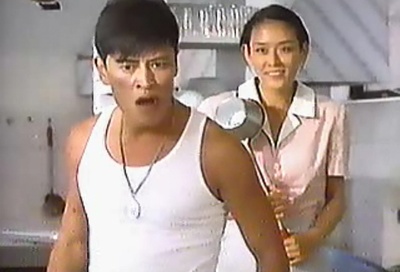 真正的男子汉剧照的剧照