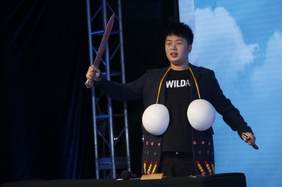 怒放之青春再见剧照的剧照